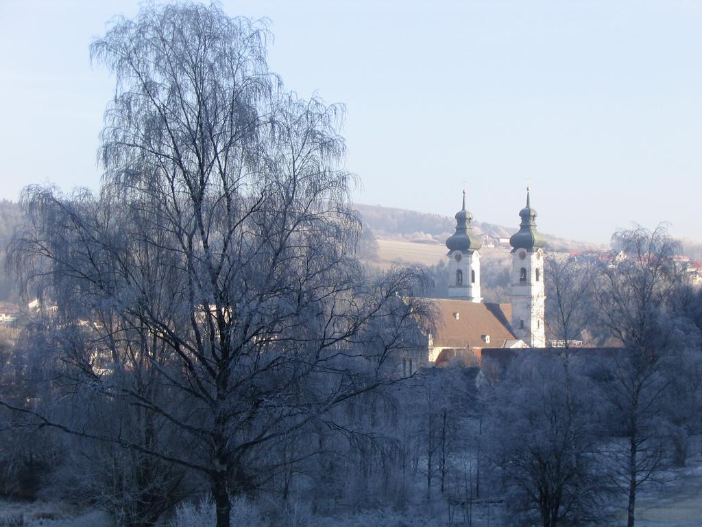 Gasthof Zur Post Zwiefalten Luaran gambar
